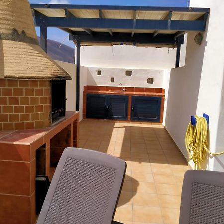 Villa La Tegala Caleta de Sebo Exterior foto