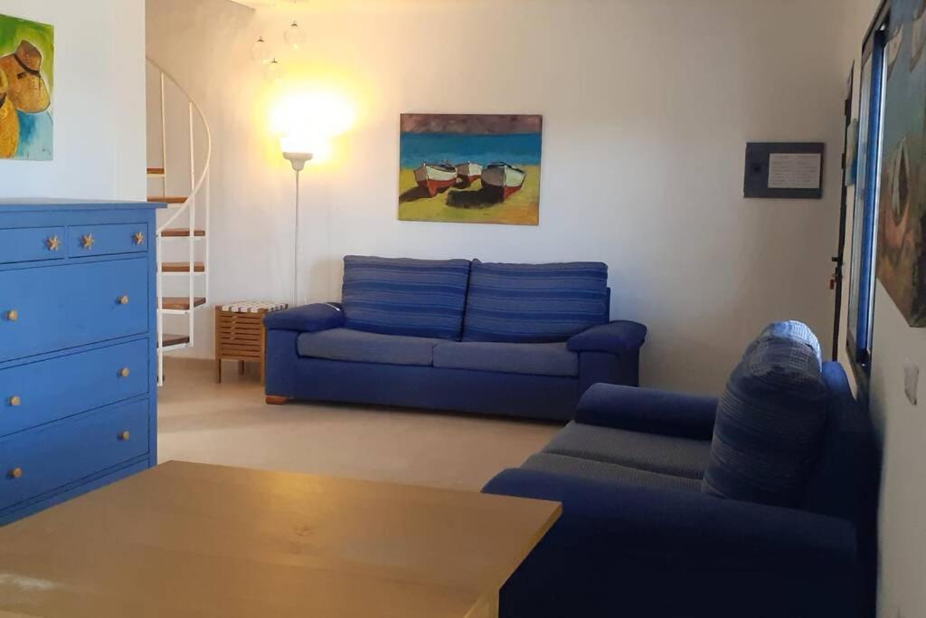 Villa La Tegala Caleta de Sebo Exterior foto